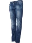 Timezone jeans Slim Eduardo pánské tmavě modré