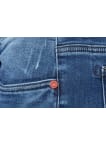 Timezone jeans Slim Eduardo pánské tmavě modré