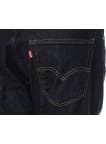 Levi´s® jeans 512 Slim Taper Rock pánské tmavě modré