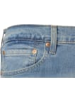 Levi´s® jeans 512 Slim Taper Pelican Rust pánské světle modré