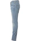 Levi´s® jeans 512 Slim Taper Pelican Rust pánské světle modré