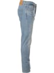 Levi´s® jeans 512 Slim Taper Pelican Rust pánské světle modré