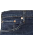 Levi´s® jeans 502 Taper Biologia pánské tmavě modré