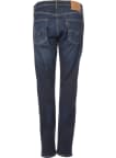 Levi´s® jeans 502 Taper Biologia pánské tmavě modré