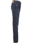 Levi´s® jeans 502 Taper Biologia pánské tmavě modré