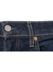Levi´s® jeans 502 Taper Biologia pánské tmavě modré