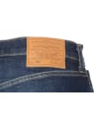 Levi´s® jeans 502 Taper Biologia pánské tmavě modré