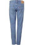 Levi´s® jeans 502 Taper Almost Warm pánské modré