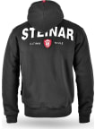 Mikina Thor Steinar Ultima pánská černá