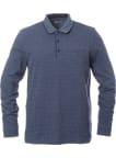 Polo triko Pierre Cardin pánské modré