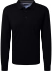 Polo triko Pierre Cardin pánské černé