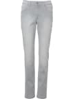 Pioneer jeans Betty dámské šedé