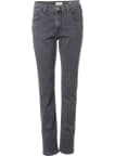 Pioneer jeans Betty dámské tmavě šedé
