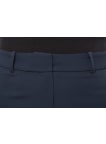 Kalhoty Geisha Pantalon dámské tmavě modré