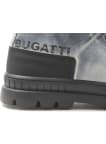 Boty Bugatti pánské šedo-černé