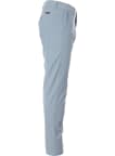 Kalhoty Pierre Cardin Lyon Tapered pánské světle modré