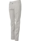 Kalhoty Pierre Cardin Lyon Tapered pánské světle šedé