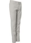 Kalhoty Pierre Cardin Lyon Tapered pánské světle šedé