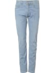 Pierre Cardin jeans Lyon Tapered pánské světle modré