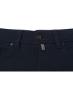 Kalhoty Pierre Cardin Lyon Tapered pánské tmavě modré