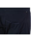 Kalhoty Pierre Cardin Lyon Tapered pánské tmavě modré