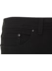 Kalhoty Pierre Cardin Lyon Tapered pánské černé