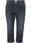 Capri jeans Pioneer Betty dámské tmavě modré