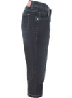 Capri jeans Pioneer Betty dámské tmavě modré
