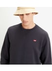 Mikina Levi´s® New Original Crew pánská černá