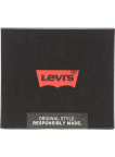 Kožená peněženka Levi´s® Casual Classics hnědá