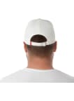 Kšiltovka Levi´s® Mid Batwing Flexfit bílá