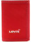 Peněženka Levi´s® Batwing Trifold Wallet červená