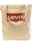 Plátěná taška Levi´s® Batwing Tote béžová