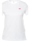 Triko Levi´s® Perfect Tee dámské bílé