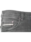 Bugatti jeans pánské tmavě šedé