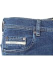 Bugatti jeans pánské modré