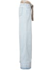 Geisha jeans dámské světle modré