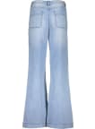 Geisha jeans dámské světle modré