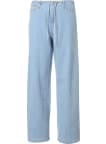 Geisha jeans dámské světle modré