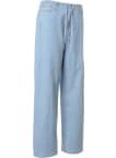 Geisha jeans dámské světle modré