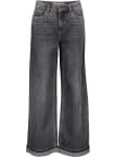 Geisha jeans dámské tmavě šedé