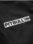 Bunda PitBull West Coast Athletic Logo pánská černá