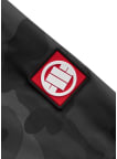 Bunda PitBull West Coast Athletic Logo pánská All Black Camo