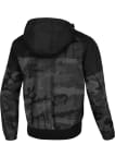 Bunda PitBull West Coast Horizon Windbreaker pánská černo-šedá