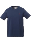 Triko Levi´s® Original HM Tee Dress Blue pánské tmavě modré