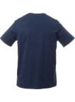 Triko Levi´s® Original HM Tee Dress Blue pánské tmavě modré