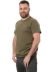 Triko Levi´s® Original Hm Tee Olive Night pánské olivové