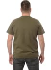 Triko Levi´s® Original Hm Tee Olive Night pánské olivové