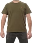 Triko Levi´s® Original Hm Tee Olive Night pánské olivové