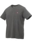Triko Levi´s® Original HM Tee Dark Gray pánské tmavě šedé